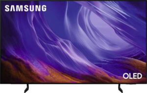 Samsung QE55S83HAEXXN tv 139,7 cm (55") 4K Ultra HD Smart TV Wifi Zwart