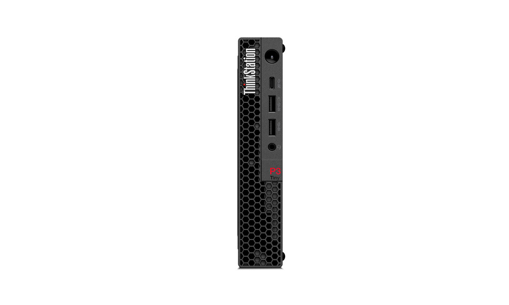 Lenovo ThinkStation P3 Tiny Gen 2 Intel Core Ultra 7 265T 32 GB DDR5-SDRAM 512 GB SSD NVIDIA RTX A400 Windows 11 Pro Mini PC Wor - Afbeelding 6
