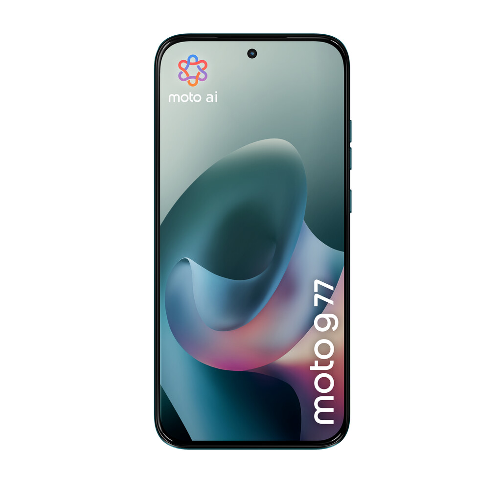 Motorola moto g77 17,3 cm (6.8") Hybride Dual SIM Android 16.0 5G USB Type-C 8 GB 256 GB 5200 mAh Groen - Afbeelding 8