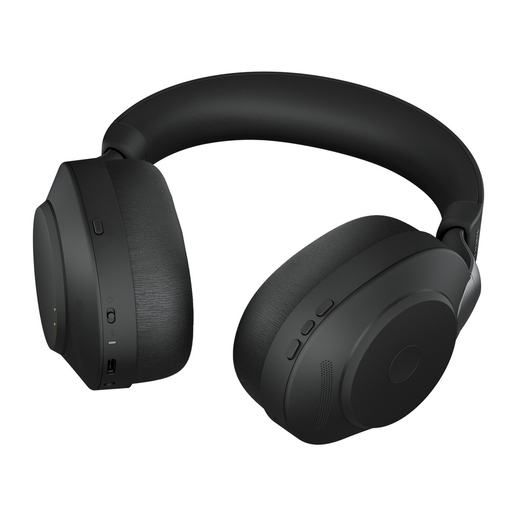 Jabra Evolve2 85 Headset Draadloos Hoofdband Kantoor/callcenter USB Type-C Bluetooth Zwart - Afbeelding 3