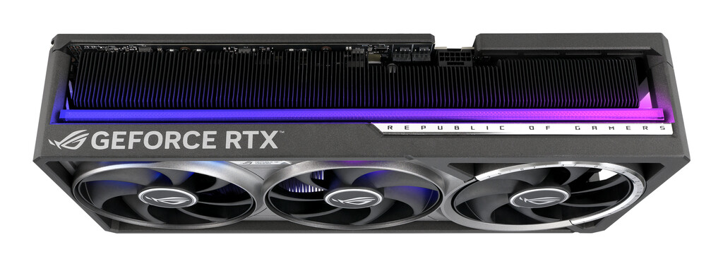 ASUS ROG Astral - -RTX5080-O16G-GAMING NVIDIA GeForce RTX 5080 16 GB GDDR7 - Afbeelding 5