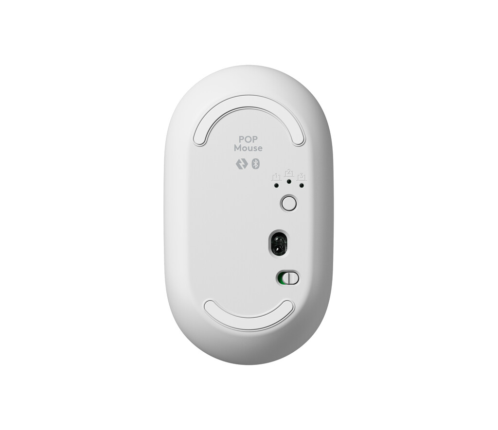 Logitech POP muis Universeel Ambidextrous Bluetooth Optisch 4000 DPI - Afbeelding 2