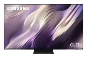 Samsung QE48S95HAEXXN tv 121,9 cm (48") 4K Ultra HD Smart TV Wifi Zwart