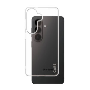 PanzerGlass CARE™ by ® X-Ray Case Samsung Galaxy S26 mobiele telefoon behuizingen Hoes Transparant