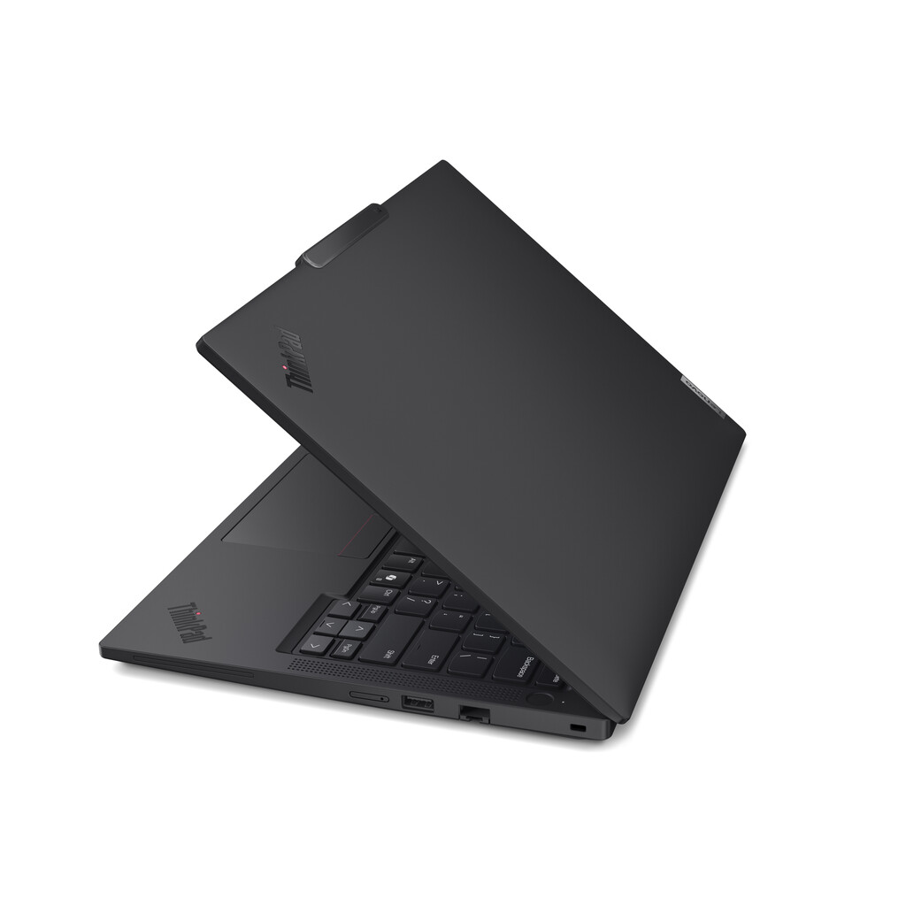 Lenovo ThinkPad T14 Gen 6 (Intel) Copilot+ PC Intel Core Ultra 7 258V Laptop 35,6 cm (14") WUXGA 32 GB LPDDR5x-SDRAM 512 GB SSD - Afbeelding 14