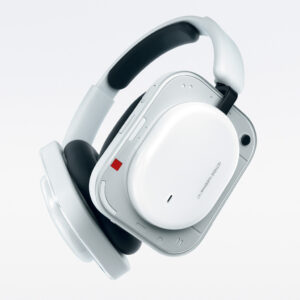 Nothing Headphone (a) Headset Bedraad en draadloos Hoofdband Muziek USB Type-C Bluetooth Wit