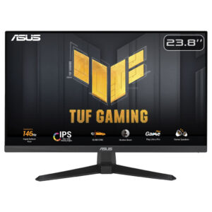 ASUS VG249QE5A computer monitor 60,5 cm (23.8") 1920 x 1080 Pixels Full HD LCD Zwart