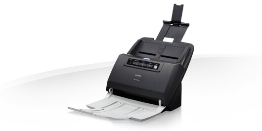 Canon imageFORMULA DR-M160II Paginascanner 600 x 600 DPI A4 Zwart - Afbeelding 3