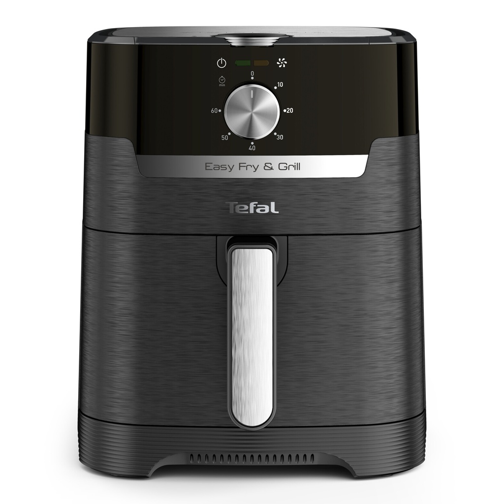 Tefal Easy Fry & Grill XL EY5018 Air fryer 2in1 - 8 programma's - 4,6 L - Afbeelding 2