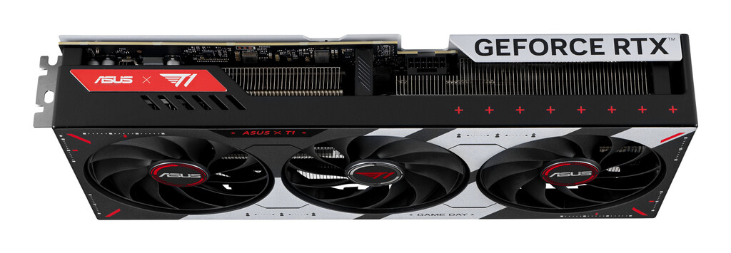 ASUS T1-RTX5070-O12G-GAMING NVIDIA GeForce RTX 5070 12 GB GDDR7 - Afbeelding 8