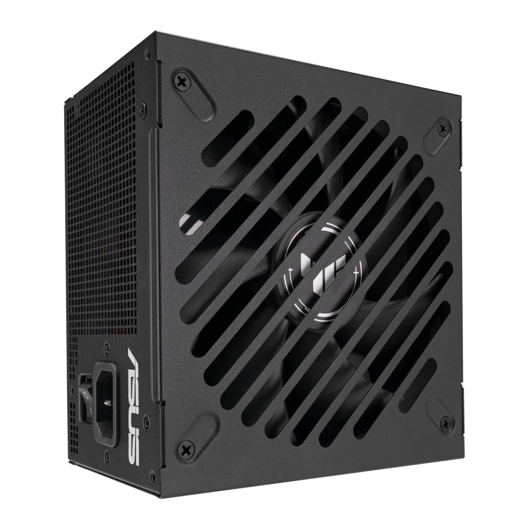 ASUS TUF-GAMING-750G-EVO power supply unit 750 W 20+4 pin ATX ATX Zwart - Afbeelding 11