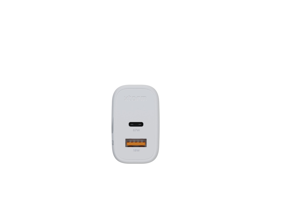Xtorm 67W GaN² Ultra Adapter - Afbeelding 8