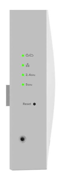 NETGEAR WAX610W 1800 Mbit/s Wit Power over Ethernet (PoE) - Afbeelding 5