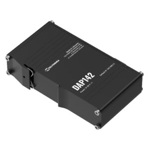 Teltonika DAP142 300 Mbit/s Zwart Power over Ethernet (PoE)