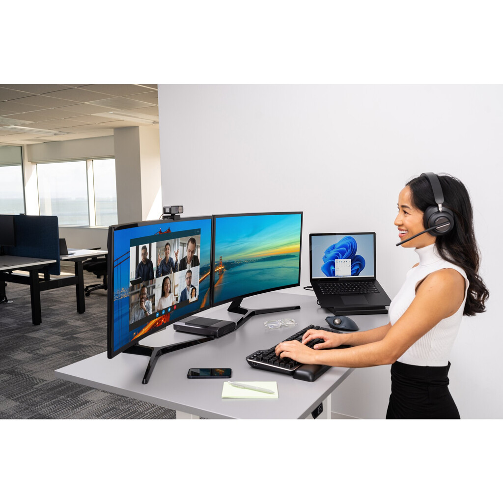 Kensington Pro Fit Ergo TB550 EQ Trackball - Afbeelding 20