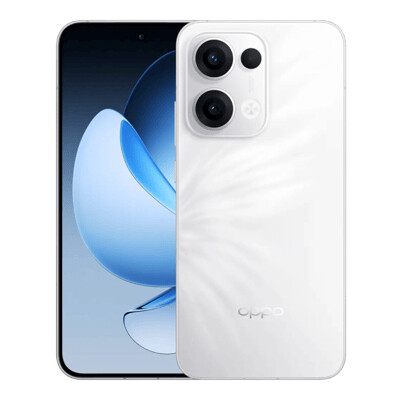 OPPO 13 5G 16,7 cm (6.59") Dual SIM Android 15 USB Type-C 12 GB 256 GB 5600 mAh Wit