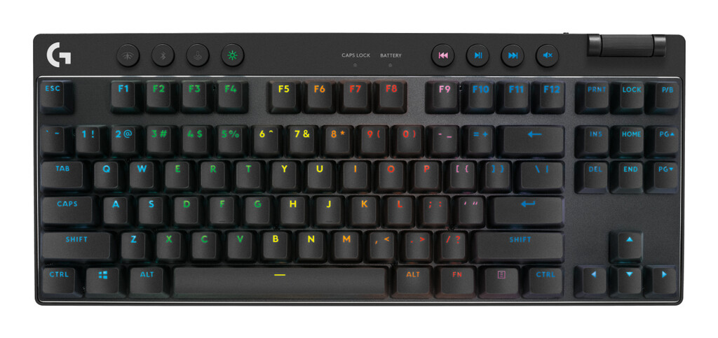Logitech G PRO X TKL - Afbeelding 4