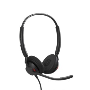 Jabra 4099-410-279 Headset Bedraad Hoofdband Kantoor/callcenter USB Type-C / USB Type-A