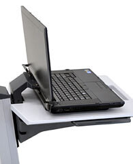 Ergotron Neo-Flex Laptop Cart Grijs Multimediawagentje/trolley - Afbeelding 4