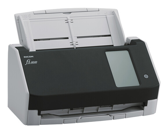 Ricoh fi-8040 ADF-/handmatige invoer scanner 600 x 600 DPI A4 Zwart, Grijs - Afbeelding 14
