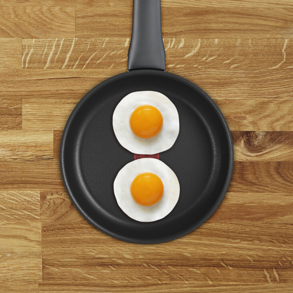 Tefal Change Black keramische koekenpan 24 cm - inductie - Afbeelding 5
