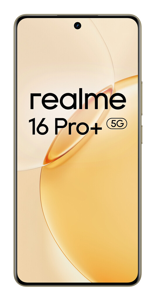 realme 16 Pro+ 17,3 cm (6.8") 5G USB Type-C 12 GB 512 GB 7000 mAh Goud - Afbeelding 5