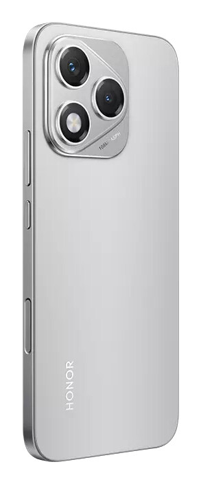Honor 400 Lite 17 cm (6.7") Dual SIM MagicOS 9.0 5G USB Type-C 8 GB 256 GB 5230 mAh Grijs - Afbeelding 5