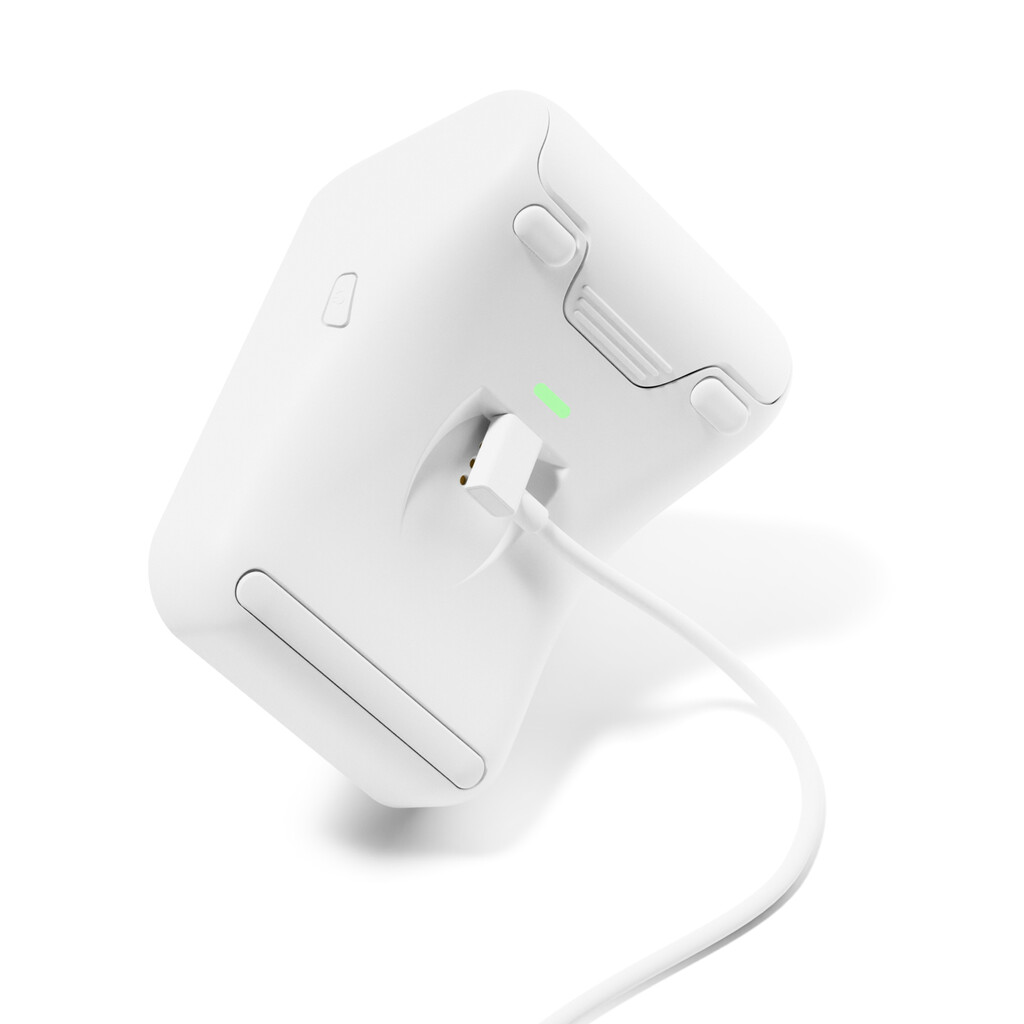 SumUp Solo smart card reader Batterij/Accu Wi-Fi + 4G Wit - Afbeelding 3