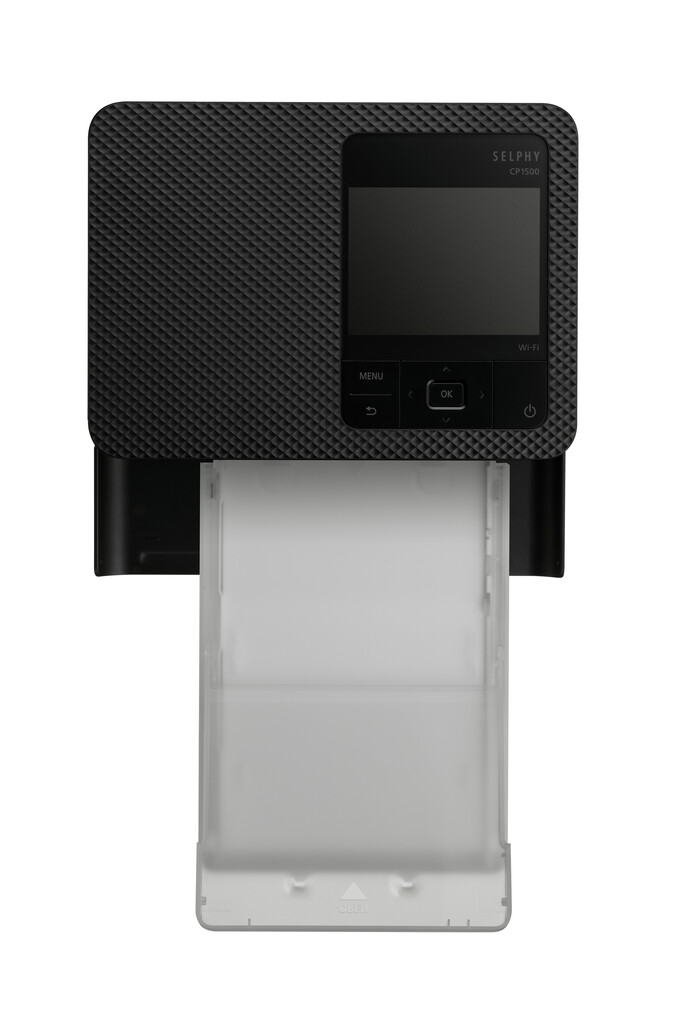 Canon SELPHY CP1500 fotoprinter Verf-sublimatie 300 x 300 DPI 4" x 6" (10x15 cm) Wifi - Afbeelding 3