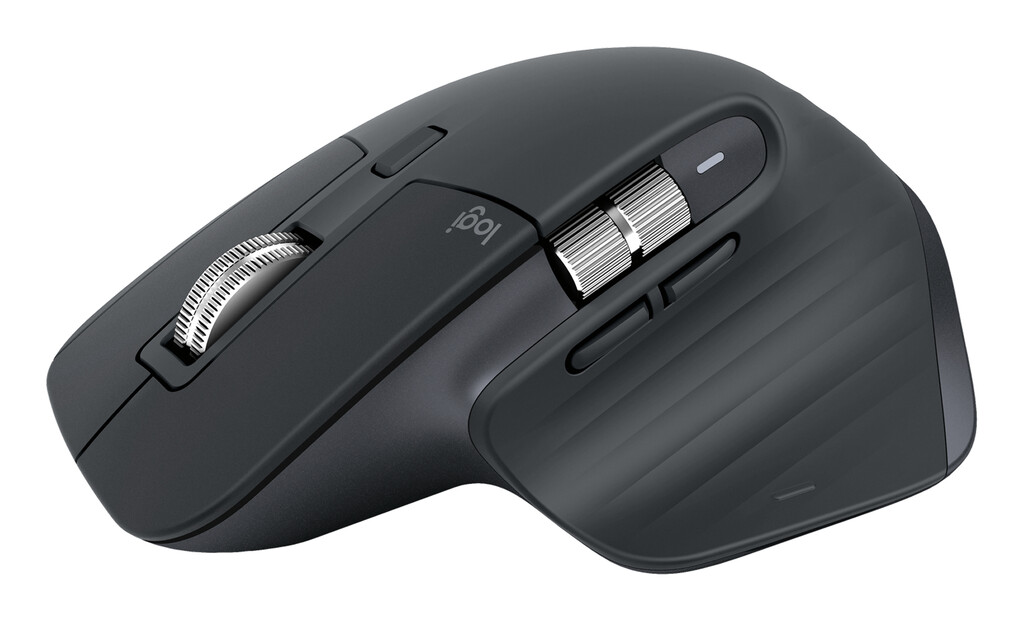 Logitech MX Master 3S - Afbeelding 4