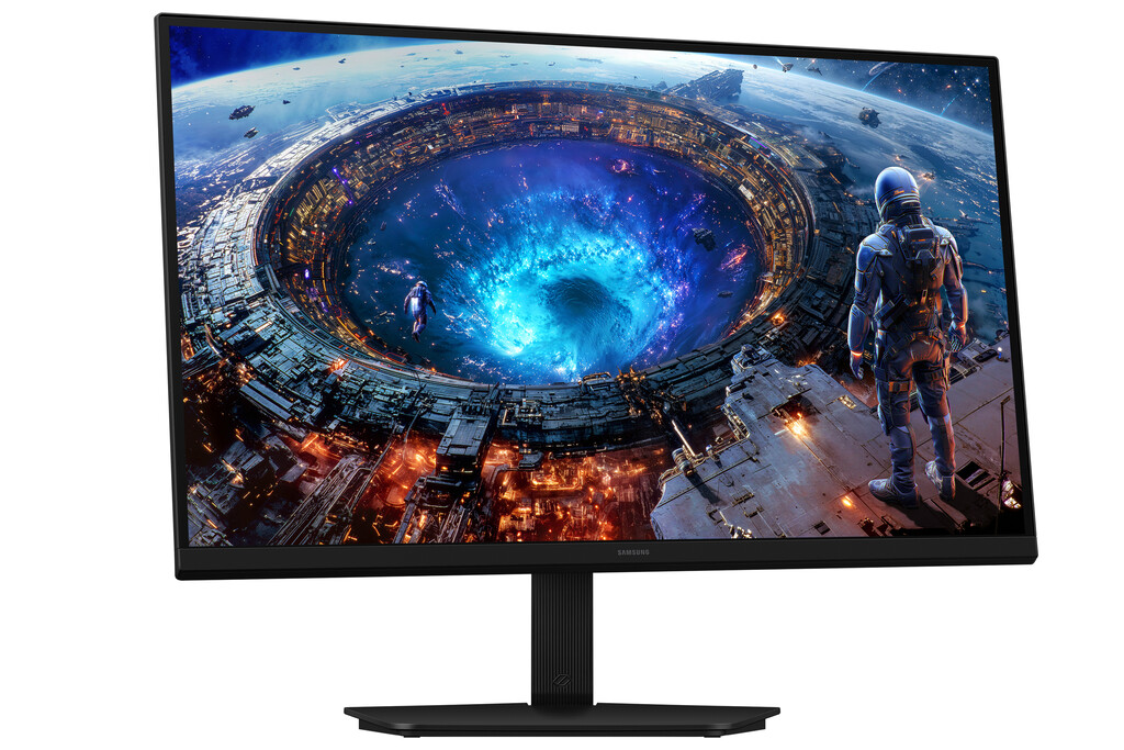 Samsung 27" Odyssey G8 (G80HF) 5K 180Hz / QHD 360Hz Gaming Monitor - Afbeelding 11