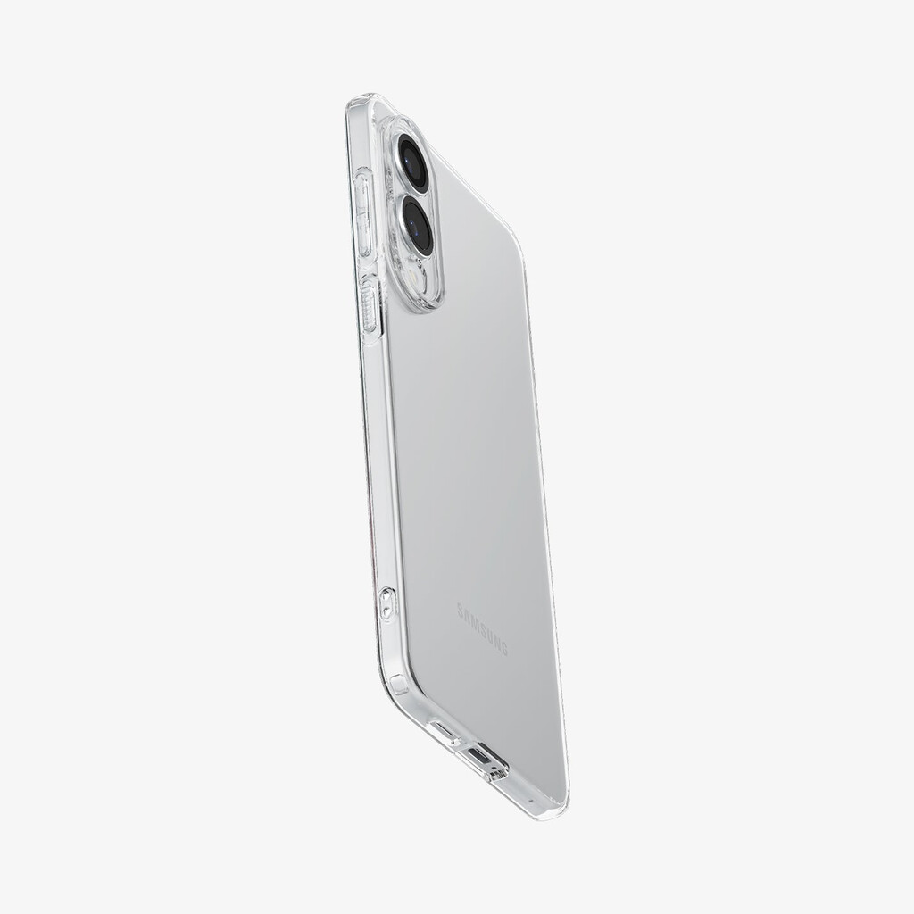 Spigen Liquid Crystal mobiele telefoon behuizingen 17 cm (6.7") Hoes Transparant - Afbeelding 5