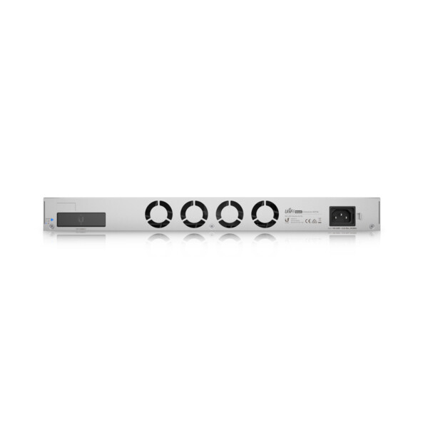 Ubiquiti UniFi USW-ENTERPRISE-48-POE netwerk-switch Managed L3 2.5G Ethernet (100/1000/2500) Wit - Afbeelding 4