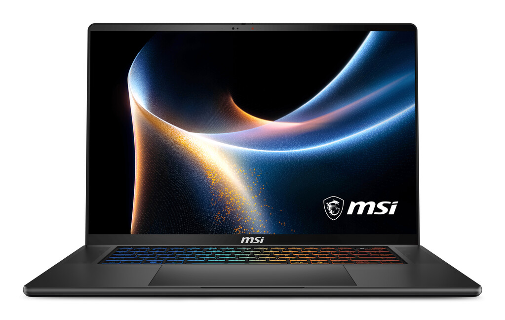 MSI Stealth 16 AI+ B3WF-011NL Copilot+ PC Intel Core Ultra 9 386H Laptop 40,6 cm (16") Quad HD+ 16 GB DDR5-SDRAM 1 TB SSD NVIDIA