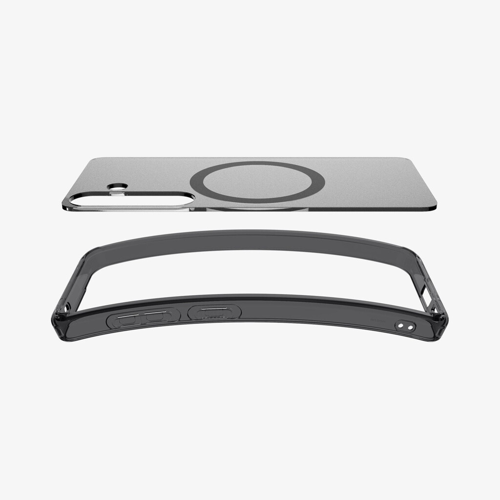 Spigen Ultra Hybrid (MagFit) mobiele telefoon behuizingen 15,8 cm (6.2") Hoes Zwart - Afbeelding 7