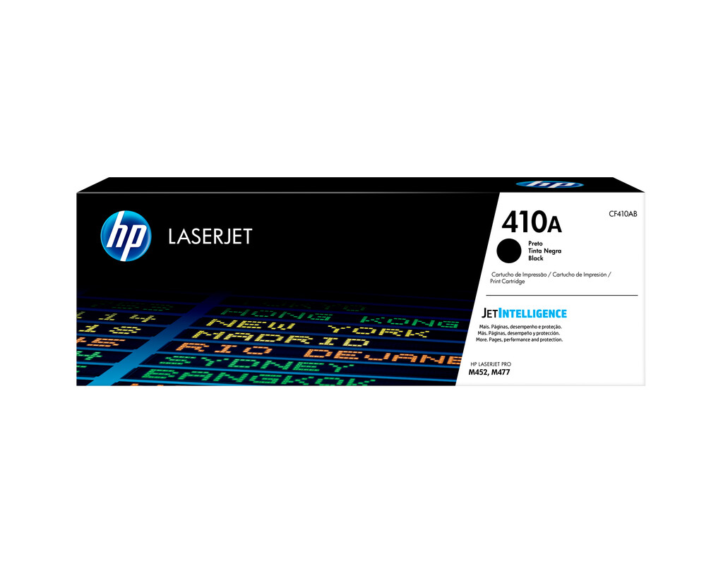 HP 410A originele zwarte LaserJet tonercartridge
