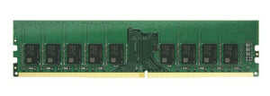 Synology D4EU02-16G geheugenmodule 16 GB 1 x 16 GB DDR4 288-pin DIMM ECC
