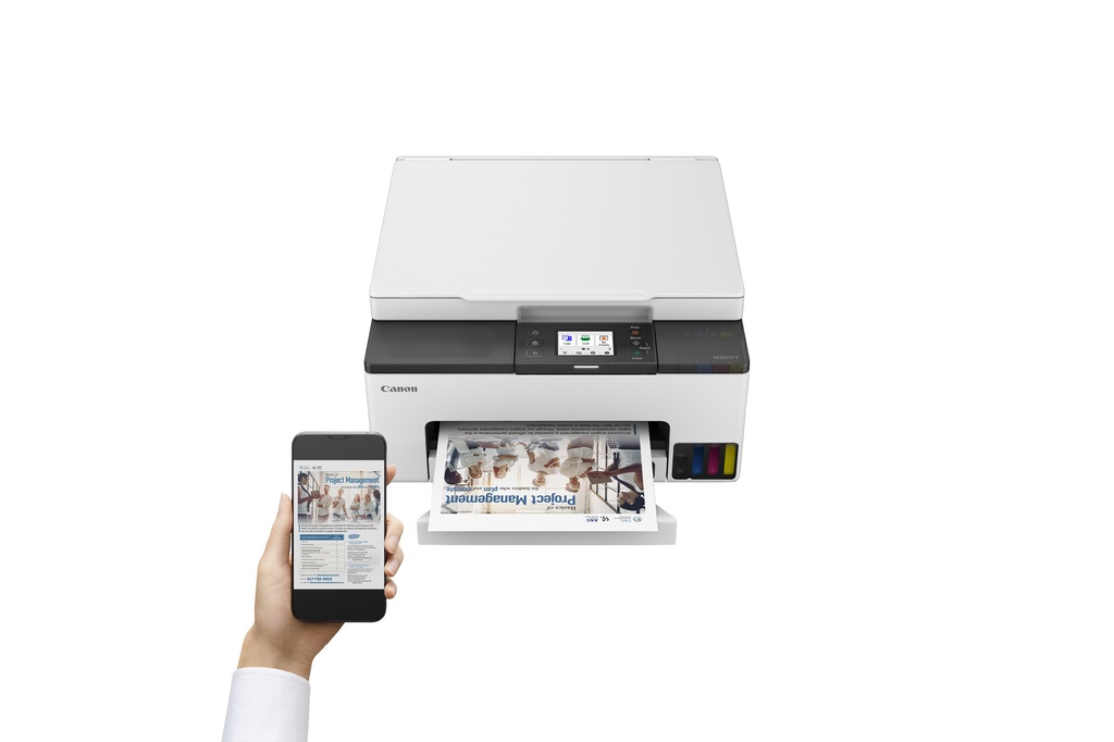 Canon MAXIFY GX1050 Inkjet A4 600 x 1200 DPI Wifi - Afbeelding 7