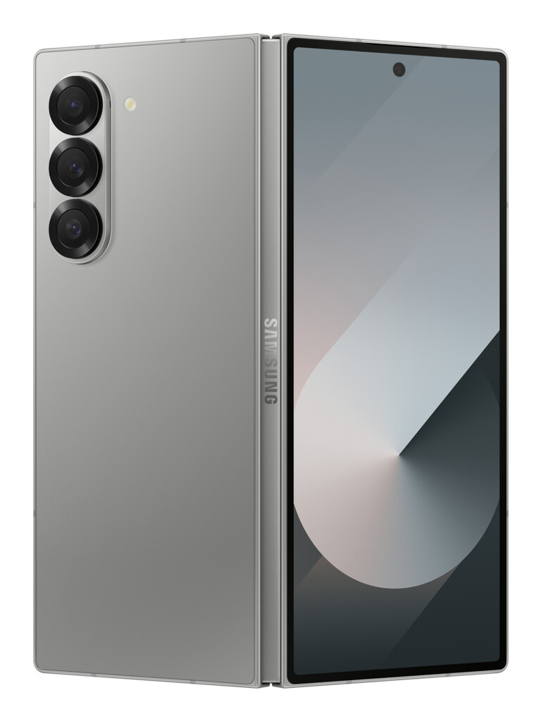 Samsung Galaxy Z Fold6 19,3 cm (7.6") Dual SIM Android 14 5G USB Type-C 12 GB 1 TB 4400 mAh Zilver