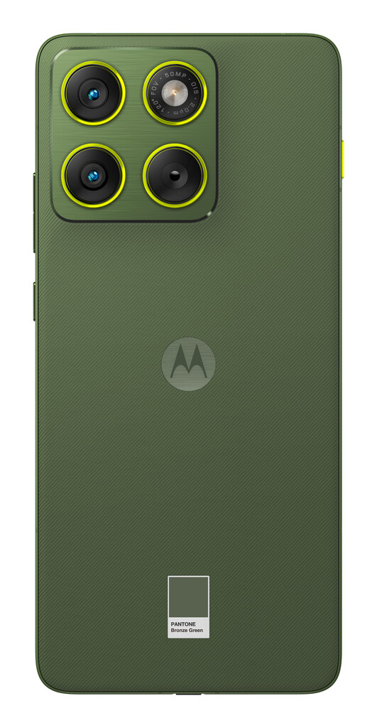 Motorola edge 70 17 cm (6.7") Dual SIM Android 16.0 5G USB Type-C 12 GB 512 GB 4800 mAh Groen - Afbeelding 8