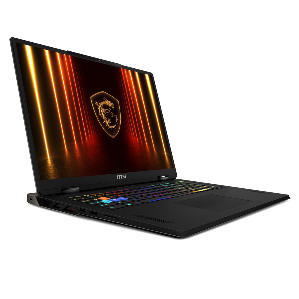 MSI Vector 18 HX AI A2XWJG-636NL Intel Core Ultra 9 275HX Laptop 45,7 cm (18") Quad HD+ 32 GB DDR5-SDRAM 2 TB SSD NVIDIA GeForce - Afbeelding 3
