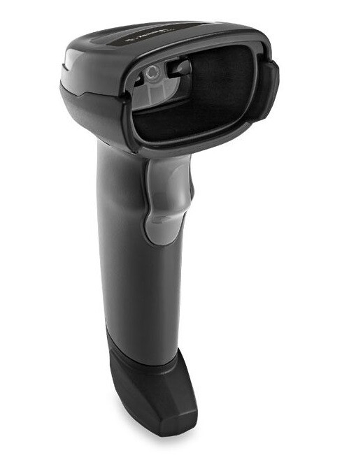 Zebra DS2208 Draagbare streepjescodelezer 1D/2D LED Zwart - Afbeelding 4