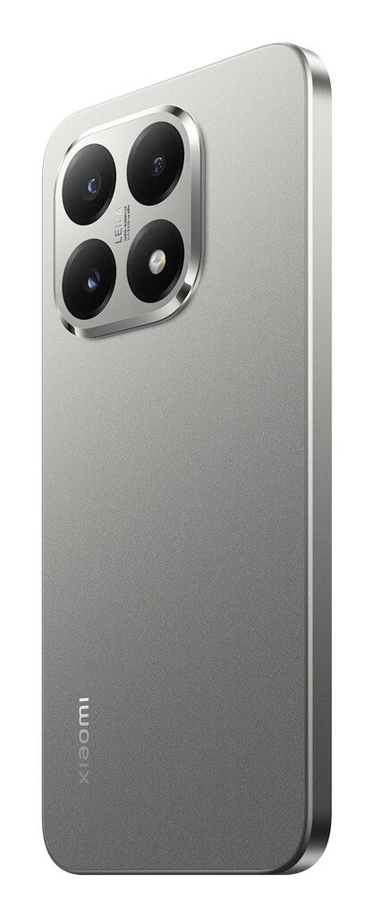 Xiaomi 15T 17,4 cm (6.83") 5G 12 GB 256 GB 5500 mAh Grijs - Afbeelding 3