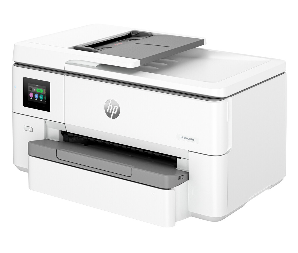 HP OfficeJet Pro 9720e Draadloos All-in-One Kleur Printer, Dubbelzijdig printen; Kopieerapparaat, Scanner - Afbeelding 3
