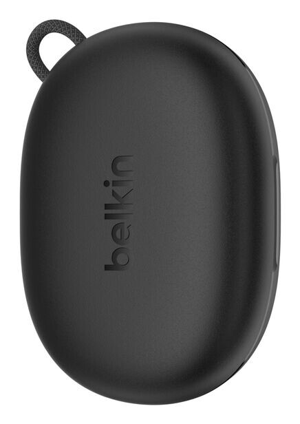 Belkin SoundForm ActiveFit Headset Bedraad en draadloos oorhaak Oproepen/muziek USB Type-C Bluetooth Zwart - Afbeelding 4