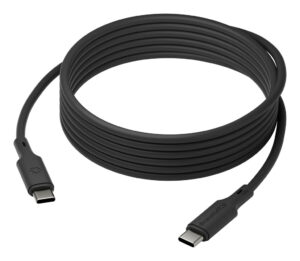 dbramante1928 CB30CCBL7240 USB-kabel 3 m USB C Zwart