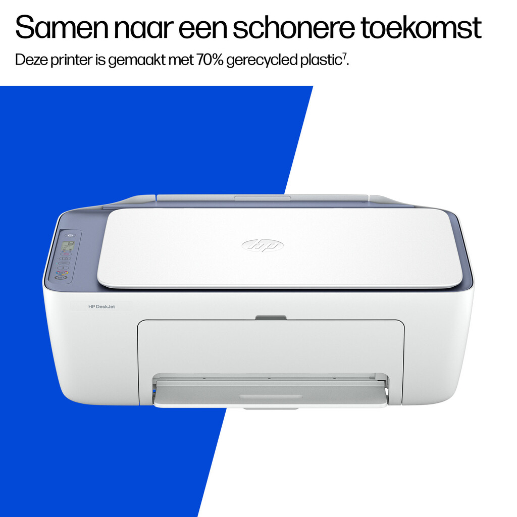 HP DeskJet 2922 Draadloos All-in-One Kleur Printer - Afbeelding 25