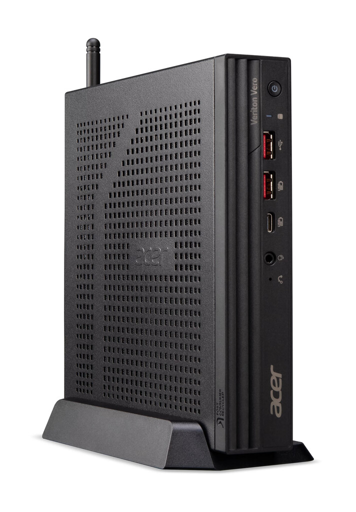 Acer Veriton Vero Mini VVN4735GT Desktop - Afbeelding 2