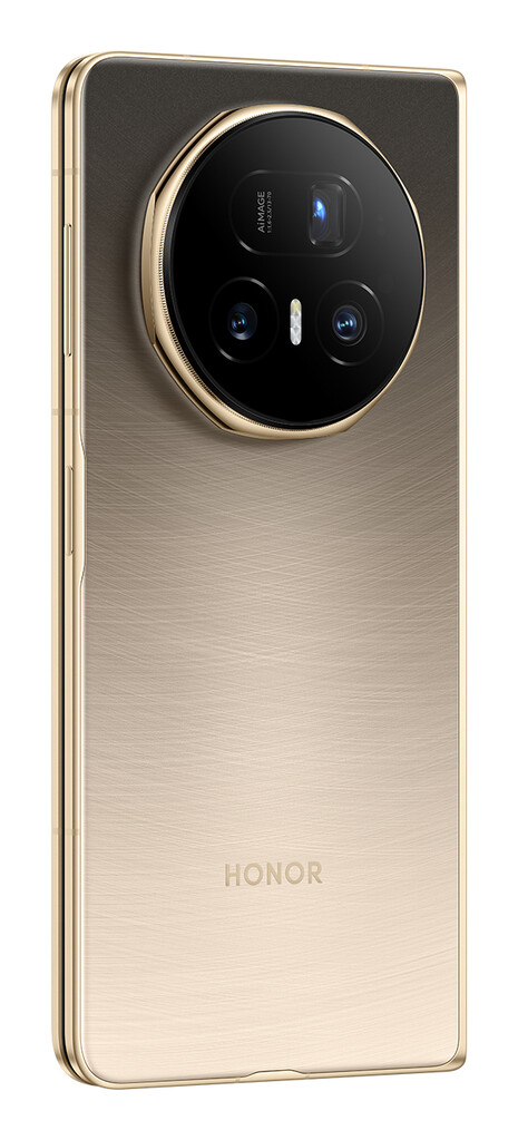 Honor Magic V5 20,2 cm (7.95") MagicOS 9.0.1 5G USB Type-C 16 GB 512 GB 5820 mAh Goud - Afbeelding 7