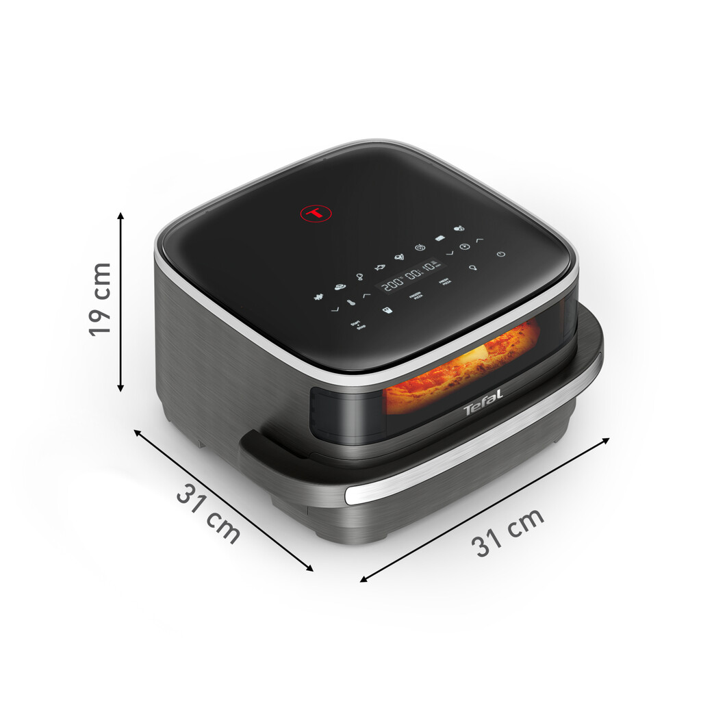 Tefal Easy Fry XL Surface FW402H grote heteluchtfriteuse - Afbeelding 9